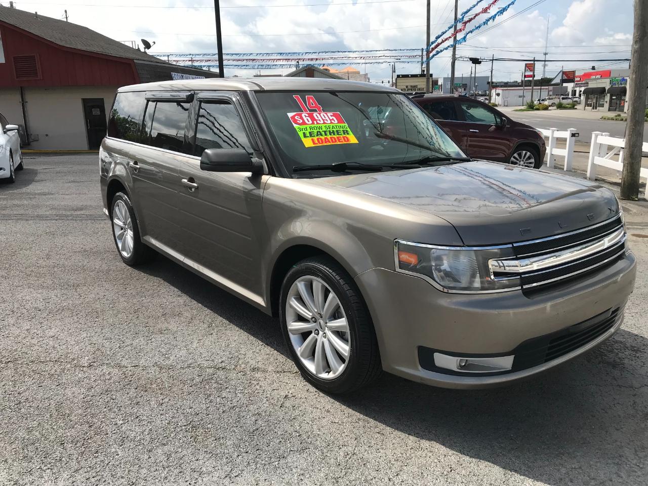 2014 Ford Flex SEL FWD
