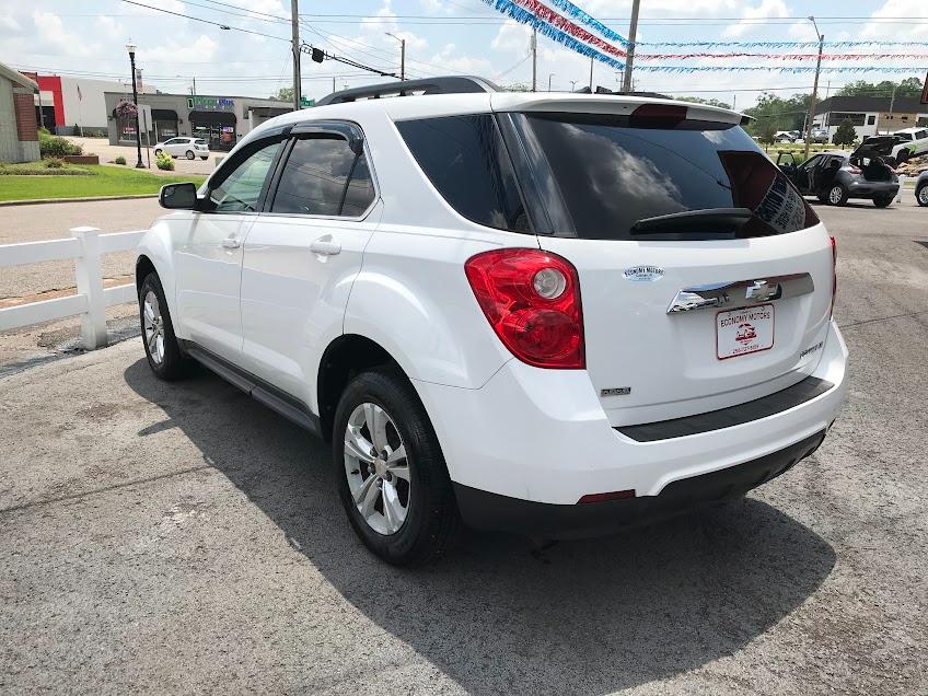Chevrolet Equinox 1LT 2WD 2012