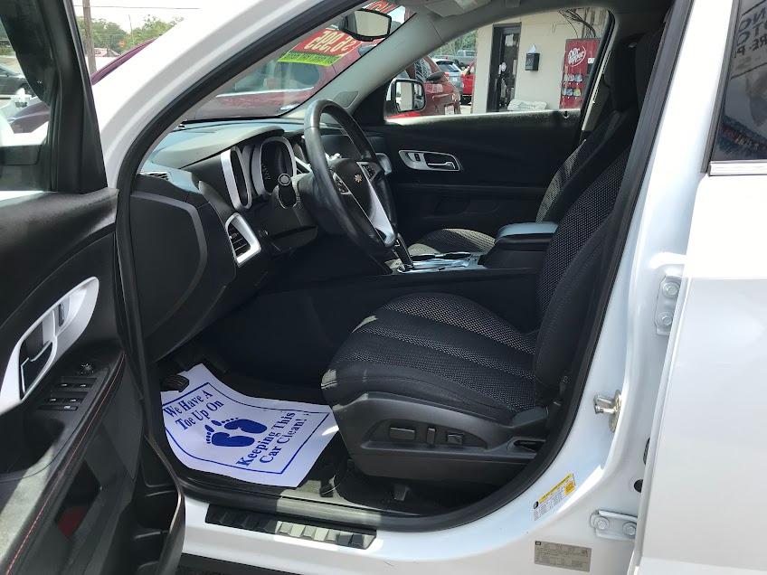 Chevrolet Equinox 1LT 2WD 2012