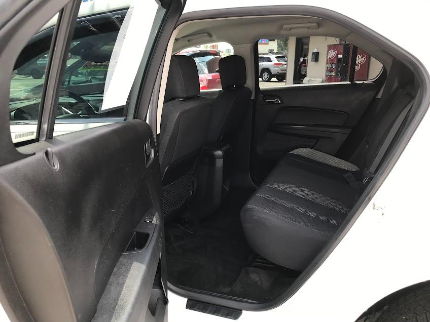 Chevrolet Equinox 1LT 2WD 2012