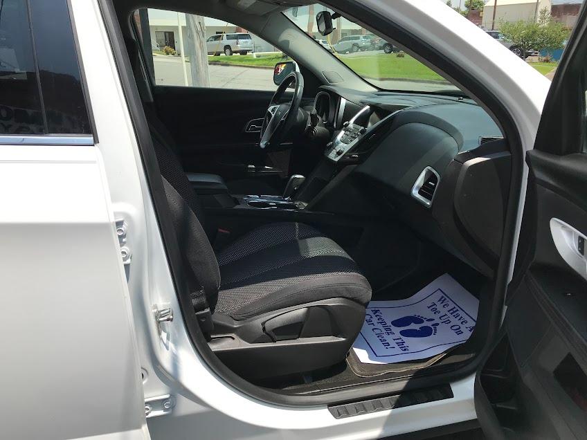 Chevrolet Equinox 1LT 2WD 2012