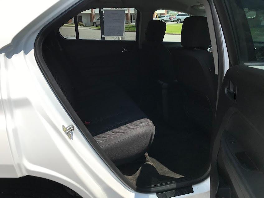 Chevrolet Equinox 1LT 2WD 2012