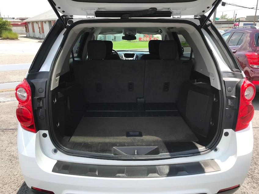 Chevrolet Equinox 1LT 2WD 2012