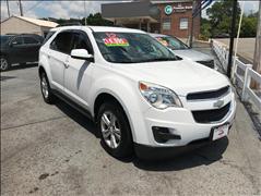 2012 Chevrolet Equinox 