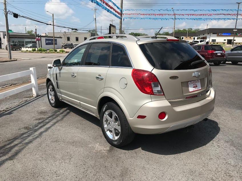 Chevrolet Captiva Sport 1LT FWD 2013