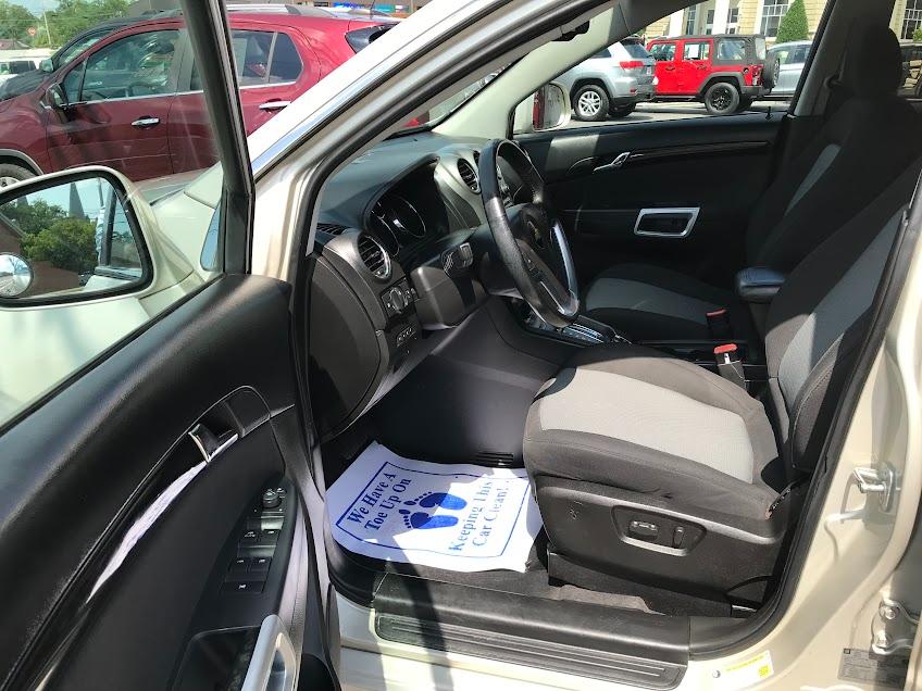 Chevrolet Captiva Sport 1LT FWD 2013