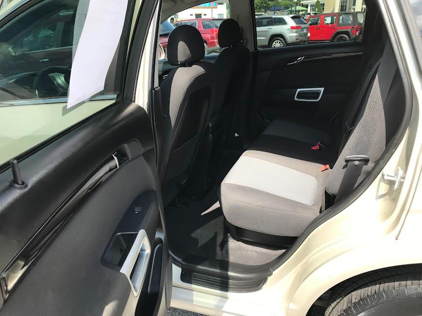 Chevrolet Captiva Sport 1LT FWD 2013