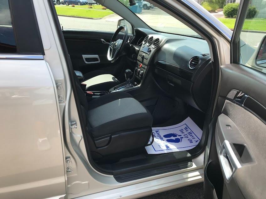 Chevrolet Captiva Sport 1LT FWD 2013