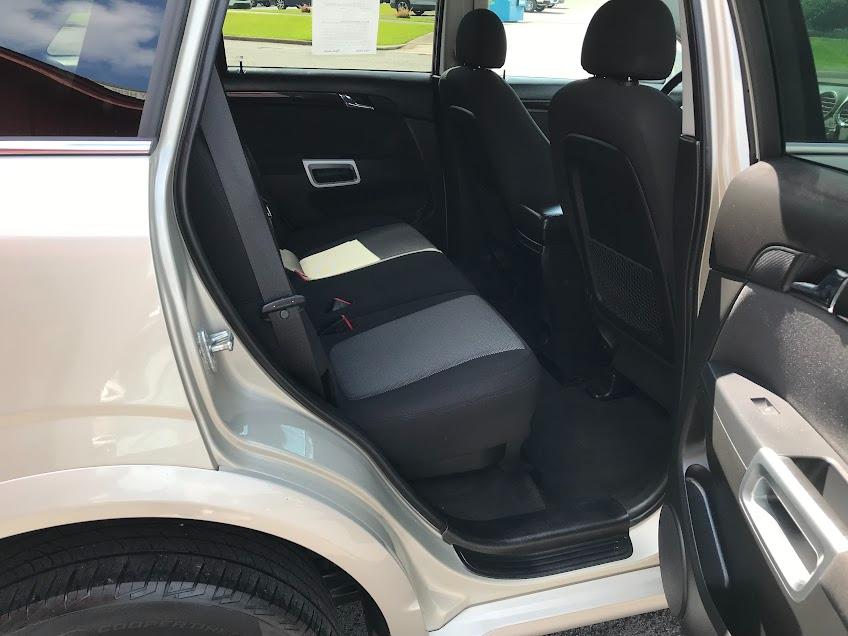 Chevrolet Captiva Sport 1LT FWD 2013
