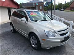 2013 Chevrolet Captiva Sport 