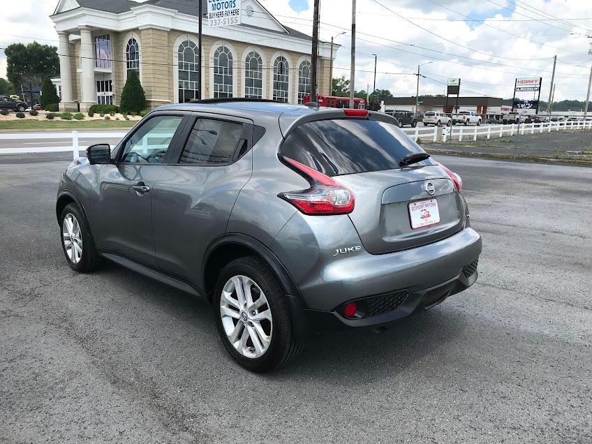 Nissan Juke SV FWD 2016