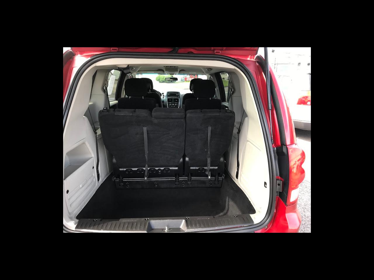 Dodge Grand Caravan SXT 2013