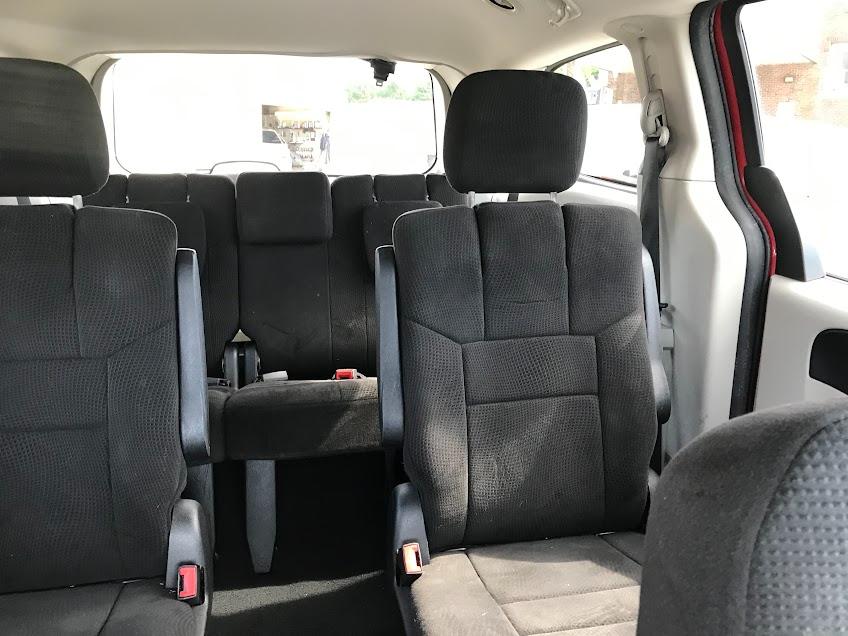 Dodge Grand Caravan SXT 2013