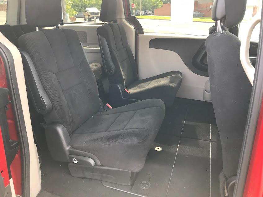 Dodge Grand Caravan SXT 2013