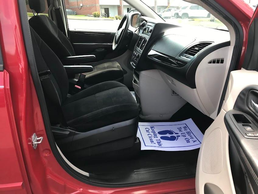 Dodge Grand Caravan SXT 2013