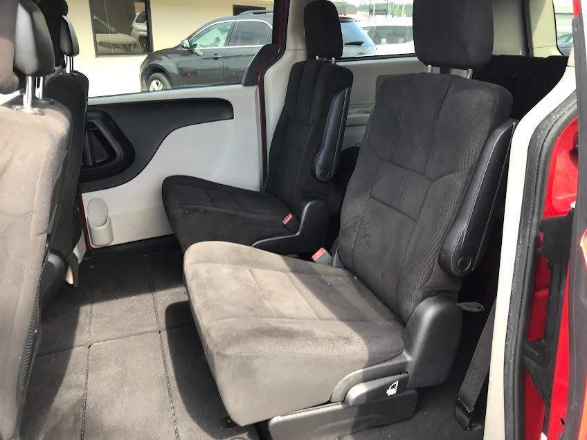 Dodge Grand Caravan SXT 2013