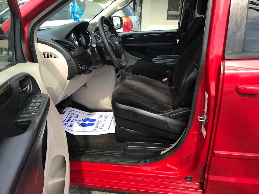 Dodge Grand Caravan SXT 2013
