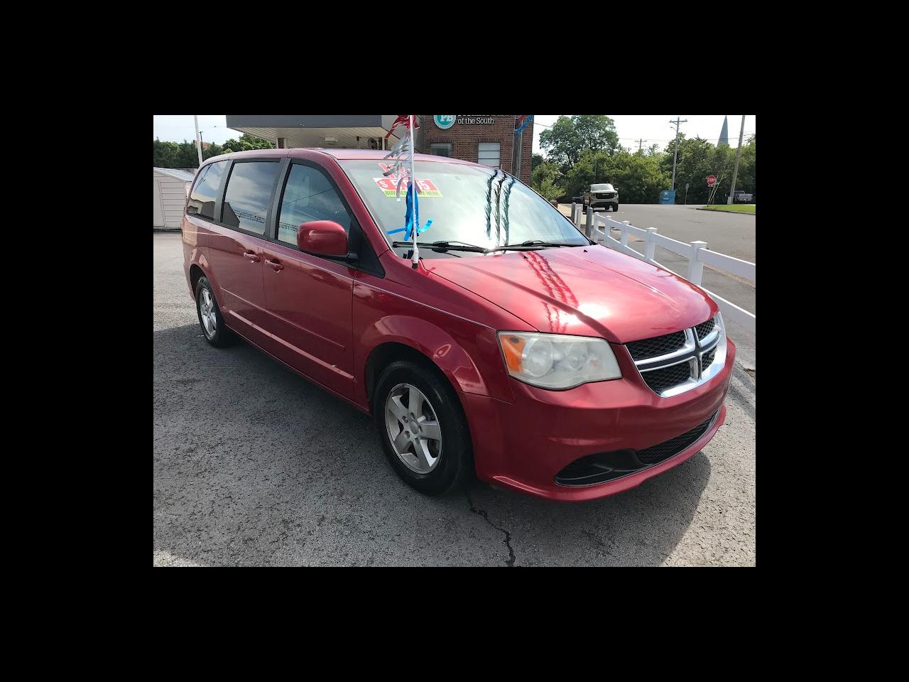 2013 Dodge Grand Caravan SXT