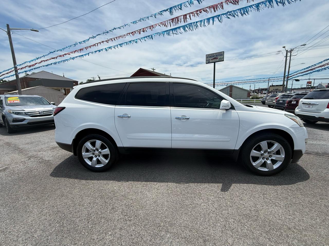 Chevrolet Traverse 1LT FWD 2017