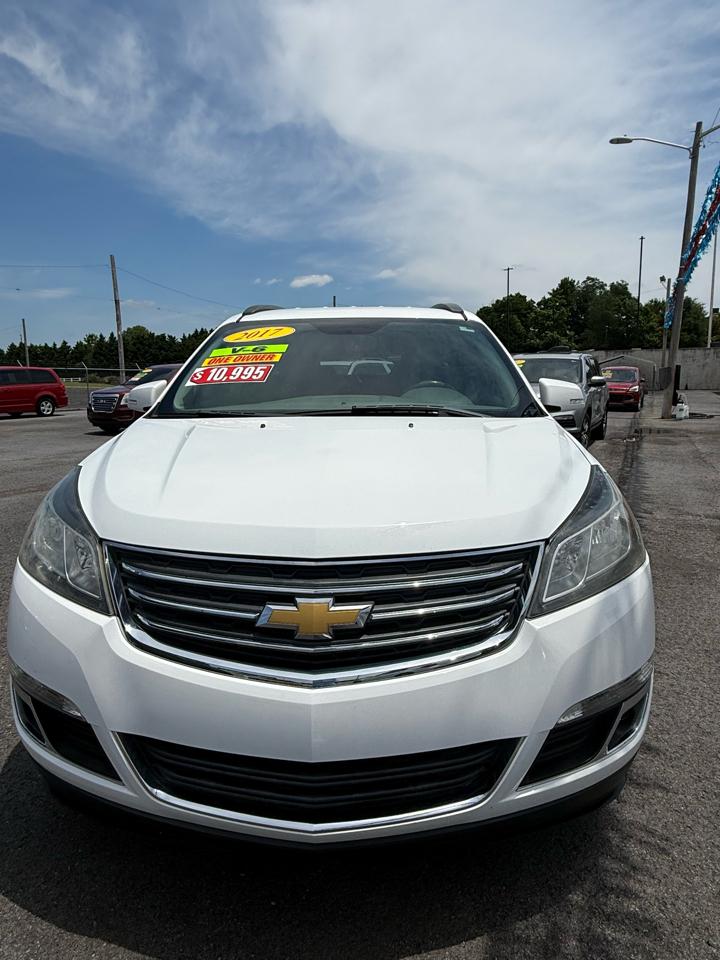 Chevrolet Traverse 1LT FWD 2017