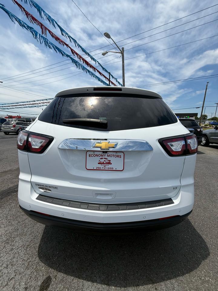 Chevrolet Traverse 1LT FWD 2017