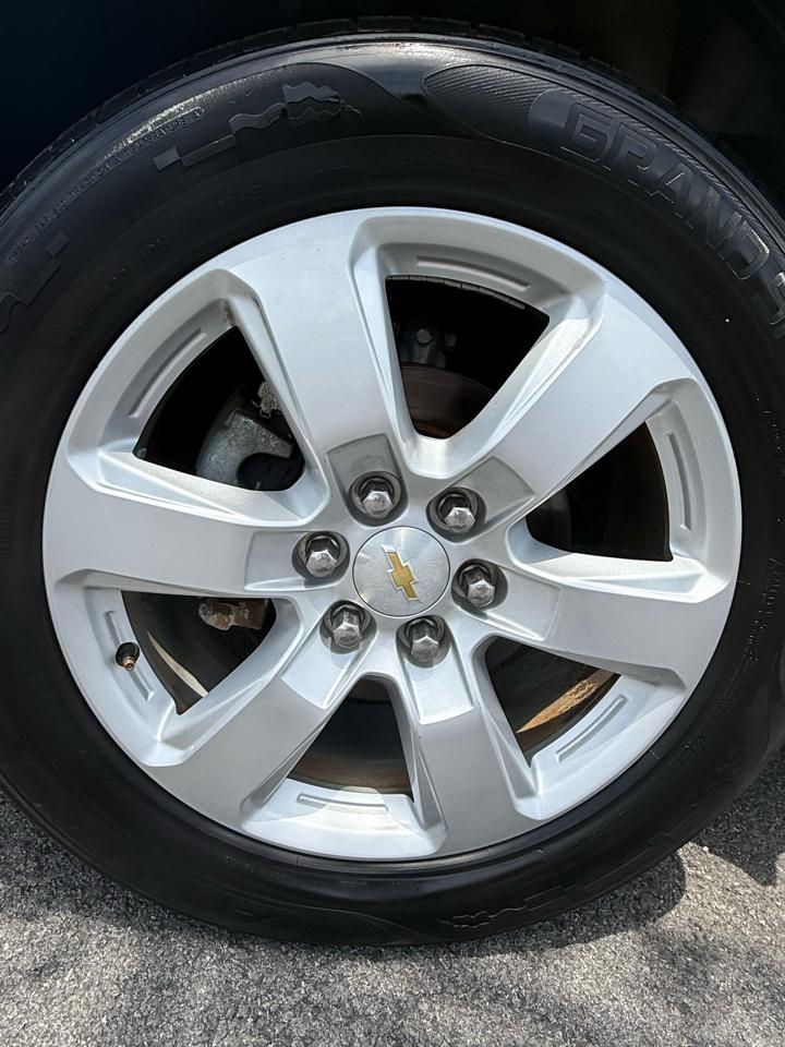 Chevrolet Traverse 1LT FWD 2017