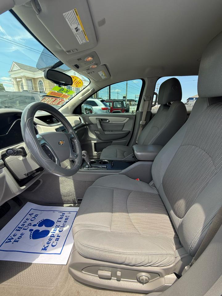 Chevrolet Traverse 1LT FWD 2017