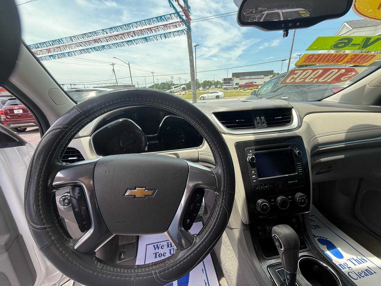 Chevrolet Traverse 1LT FWD 2017