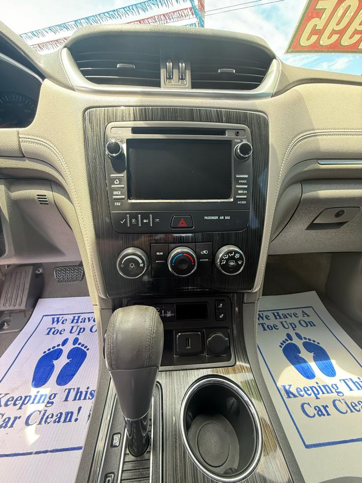 Chevrolet Traverse 1LT FWD 2017