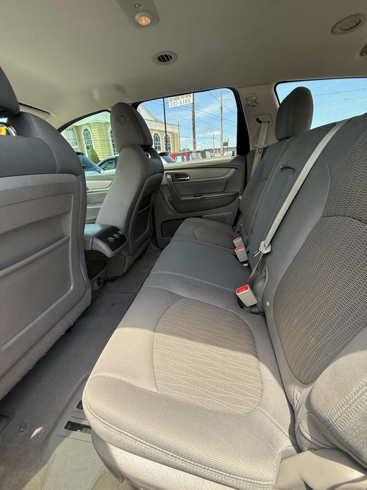 Chevrolet Traverse 1LT FWD 2017