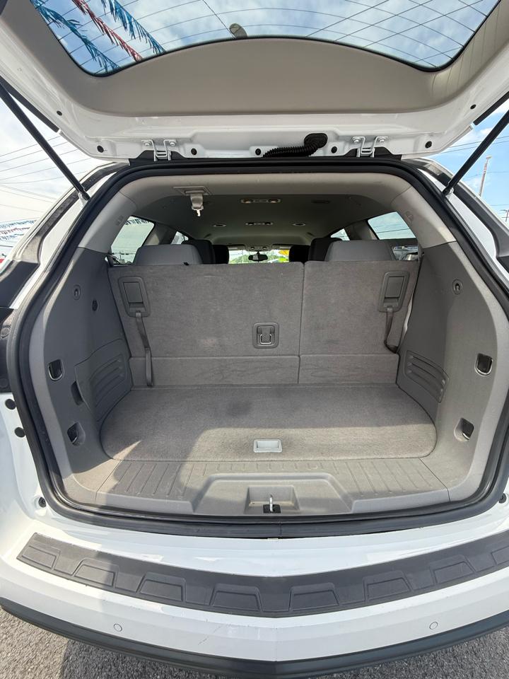 Chevrolet Traverse 1LT FWD 2017