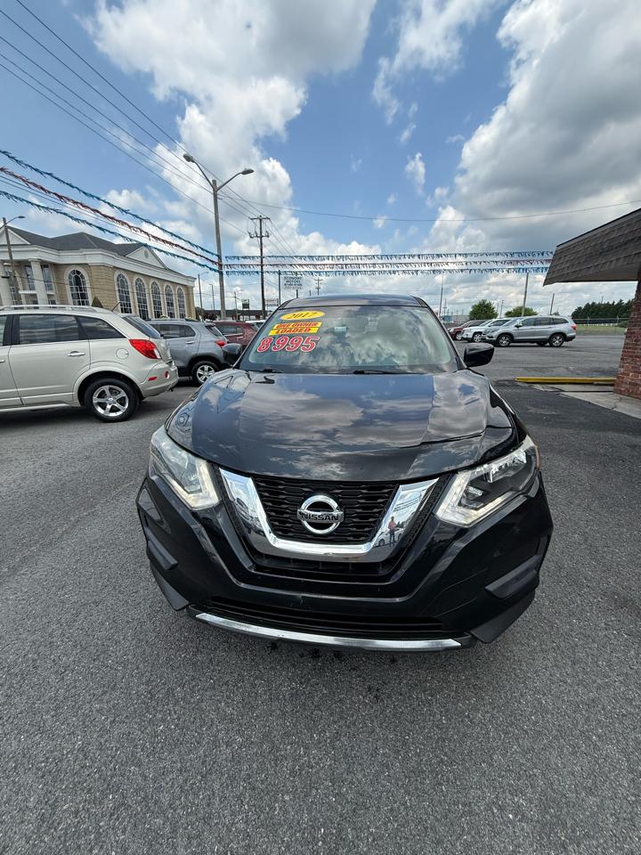 Nissan Rogue SV AWD 2017