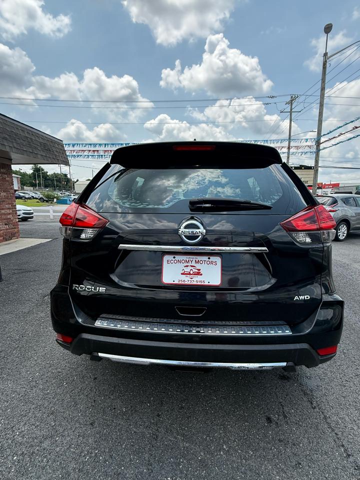 Nissan Rogue SV AWD 2017