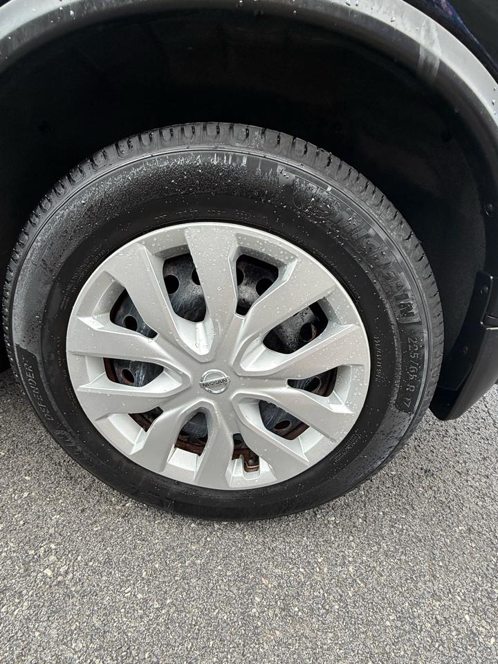 Nissan Rogue SV AWD 2017