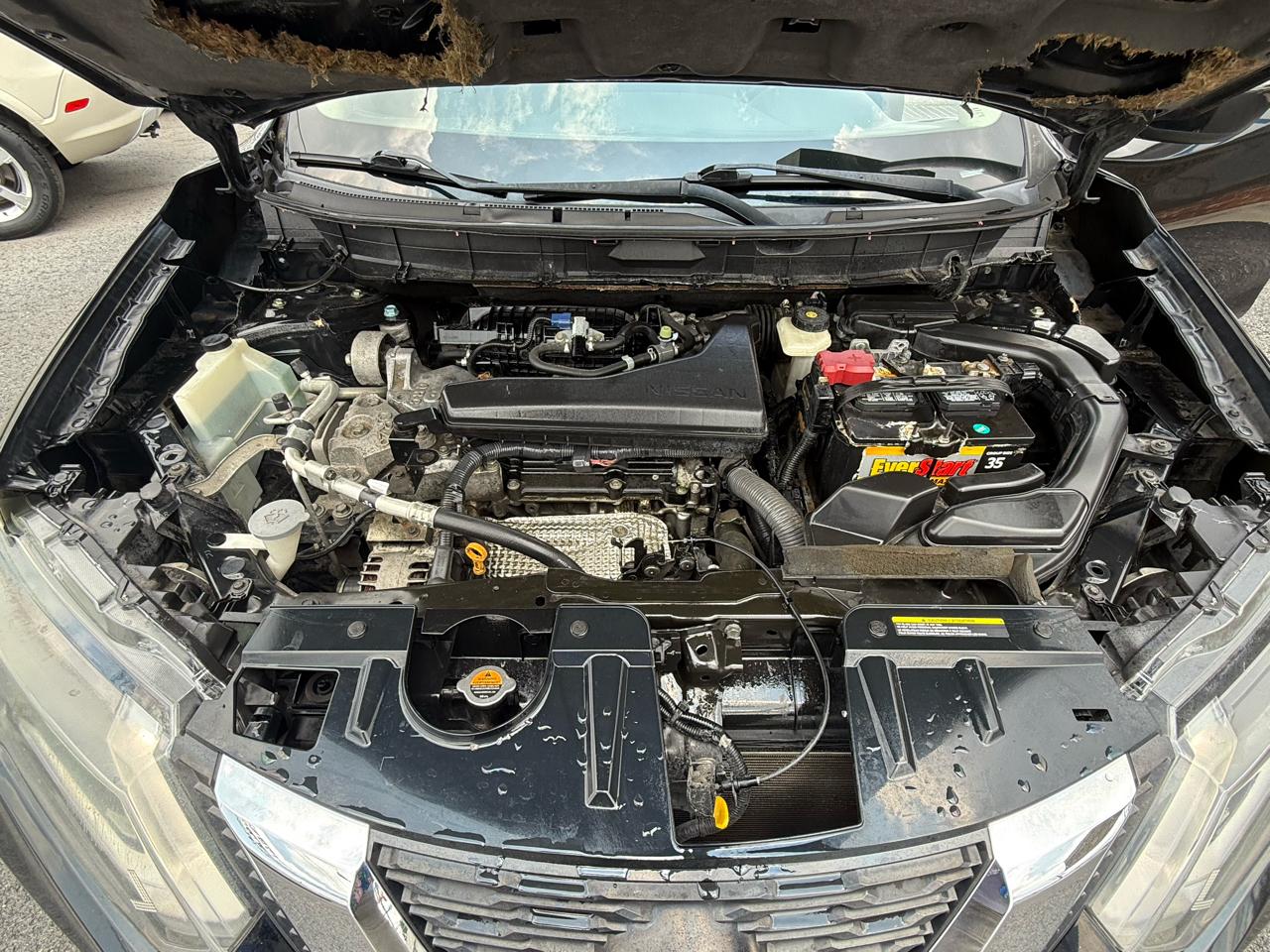 Nissan Rogue SV AWD 2017