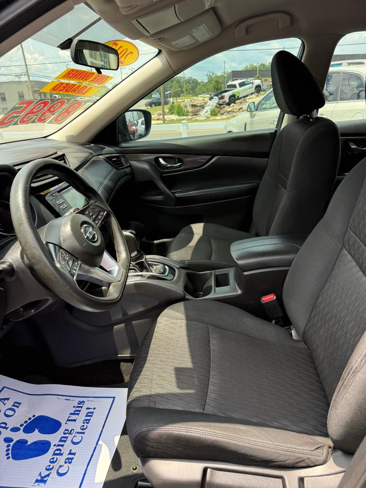 Nissan Rogue SV AWD 2017