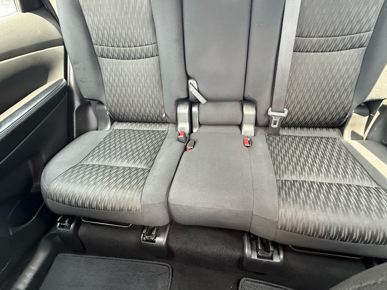 Nissan Rogue SV AWD 2017