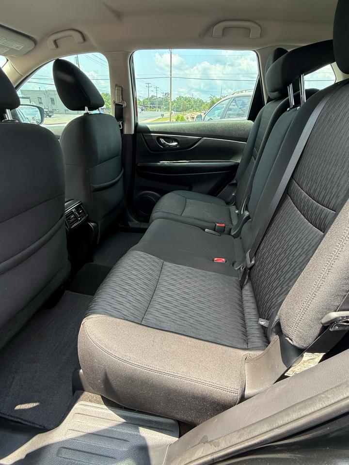 Nissan Rogue SV AWD 2017