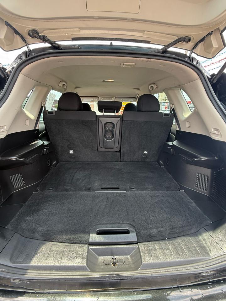 Nissan Rogue SV AWD 2017