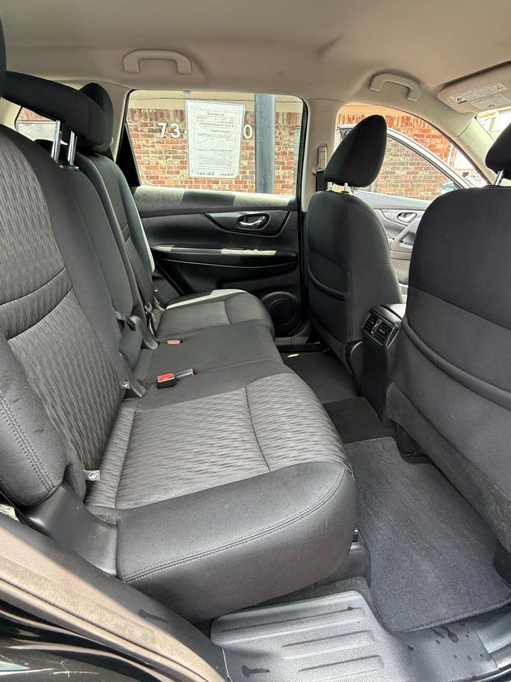 Nissan Rogue SV AWD 2017
