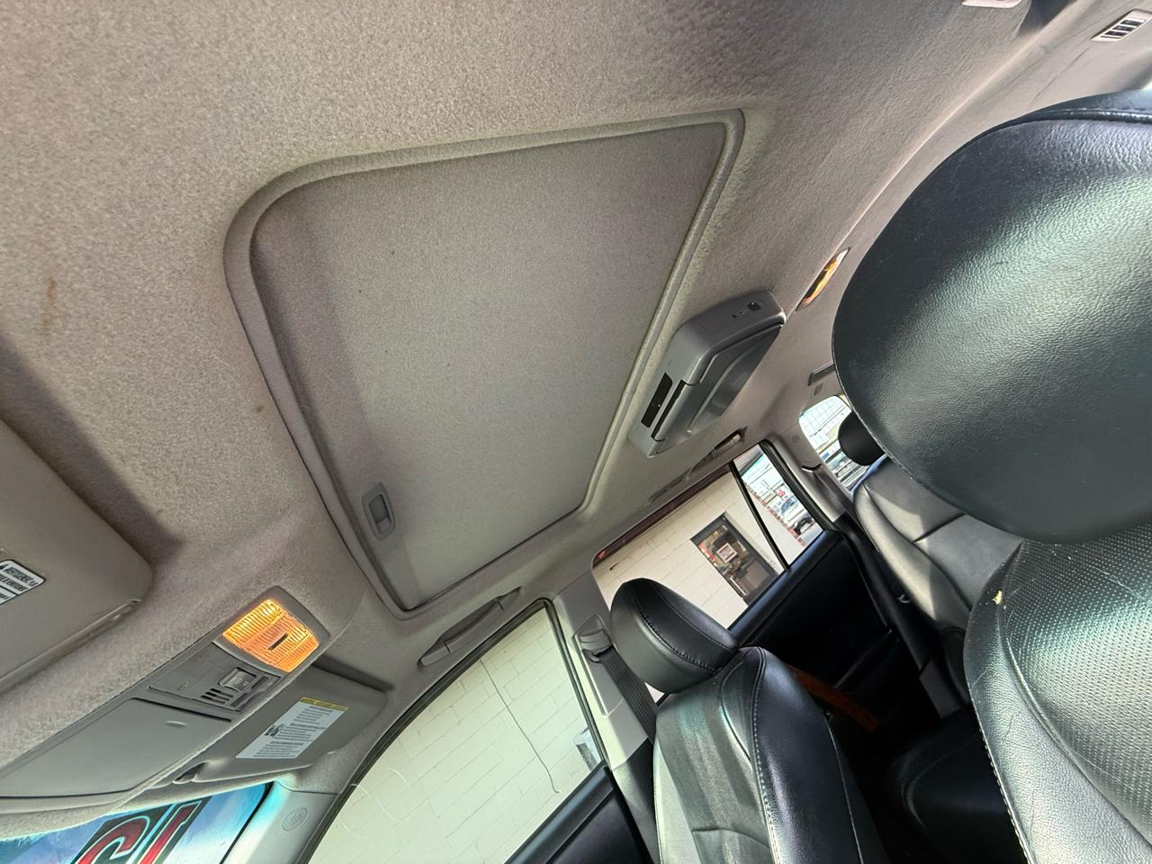 Toyota Highlander Limited 4WD 2012