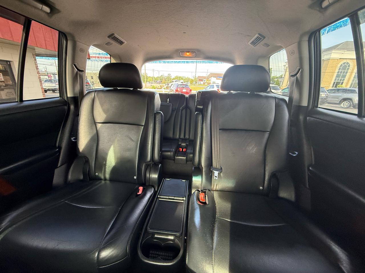 Toyota Highlander Limited 4WD 2012