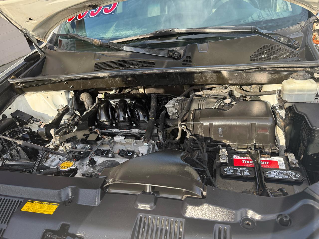 Toyota Highlander Limited 4WD 2012