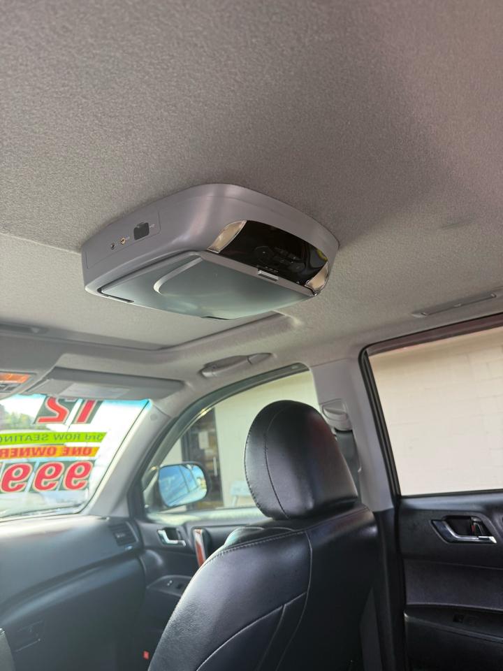 Toyota Highlander Limited 4WD 2012