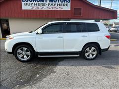 2012 Toyota Highlander 