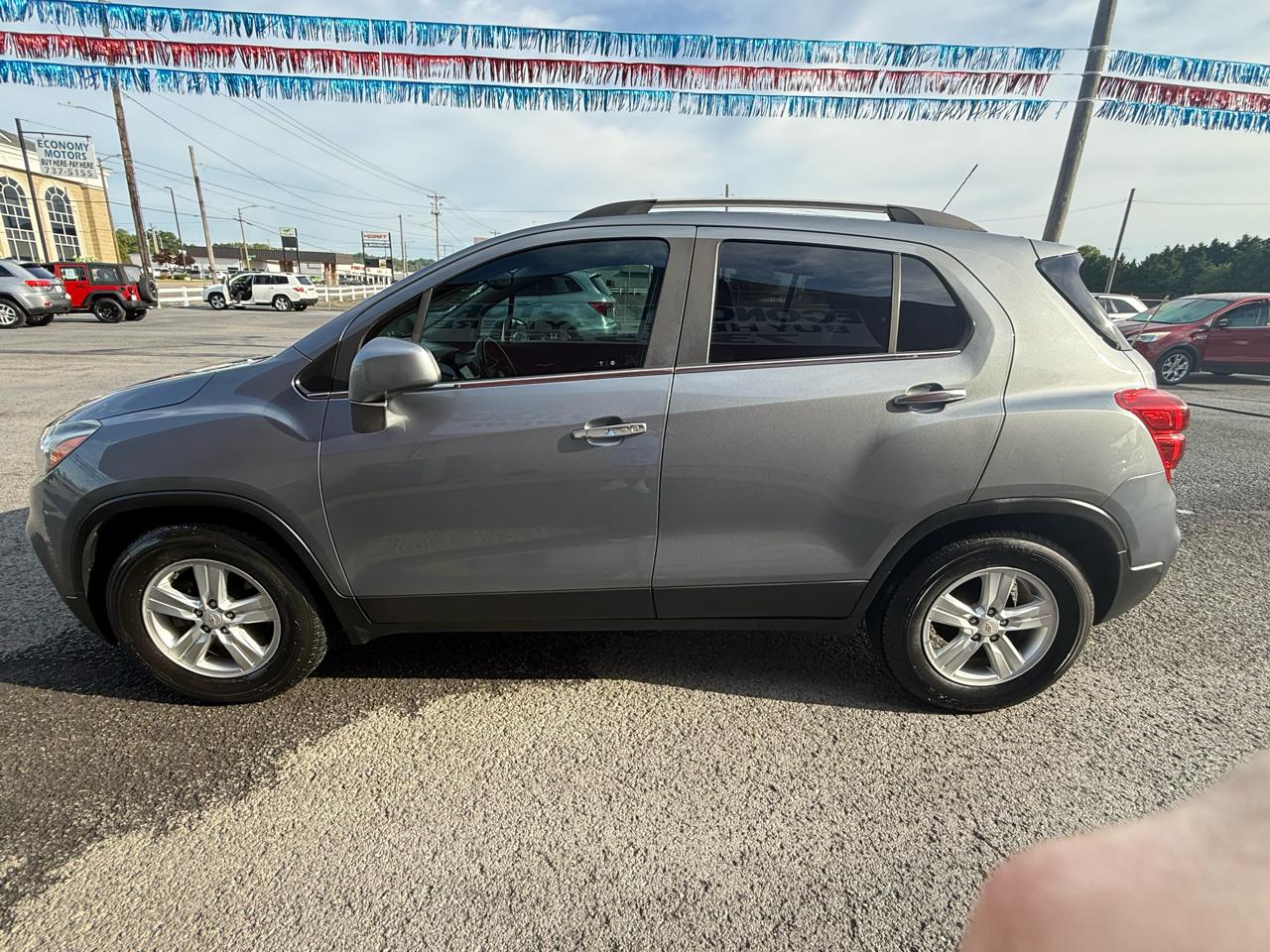 2019 Chevrolet Trax LT FWD