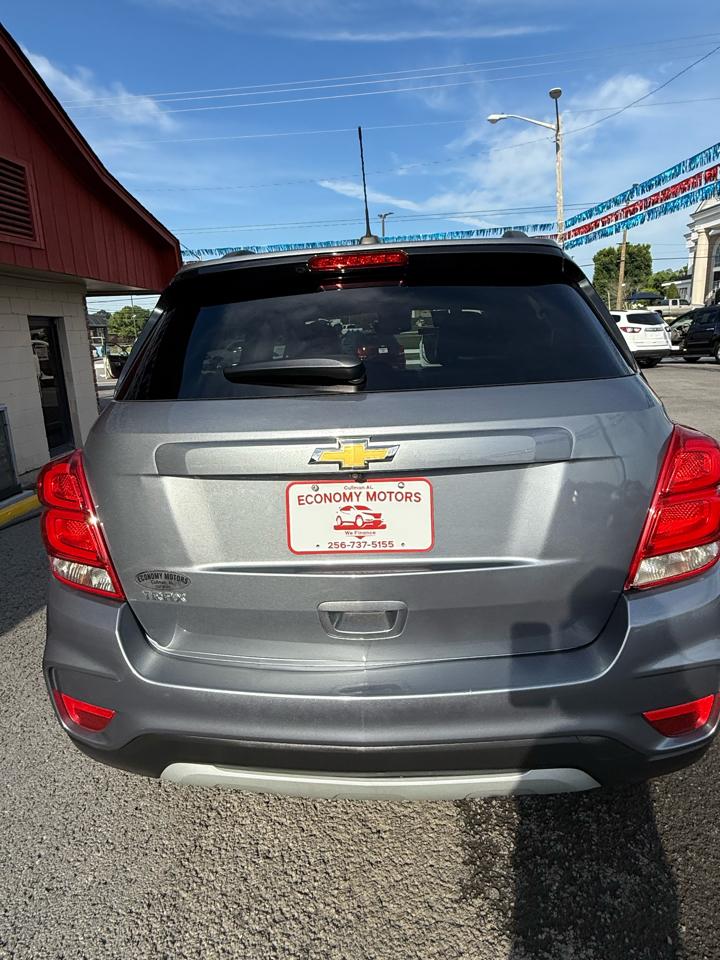 Chevrolet Trax LT FWD 2019