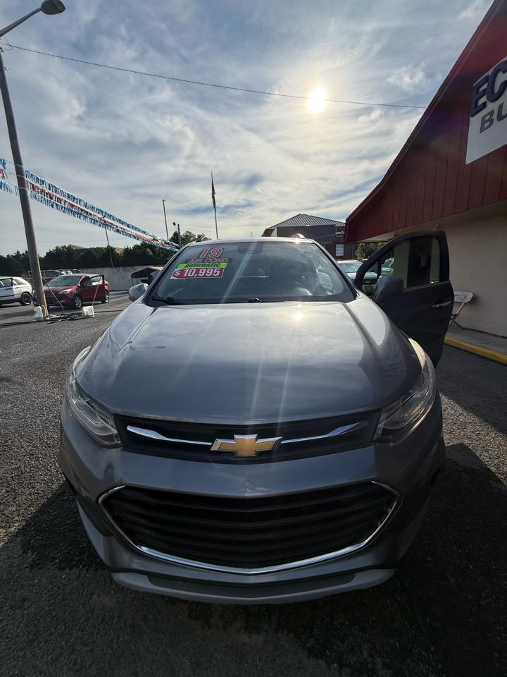 Chevrolet Trax LT FWD 2019