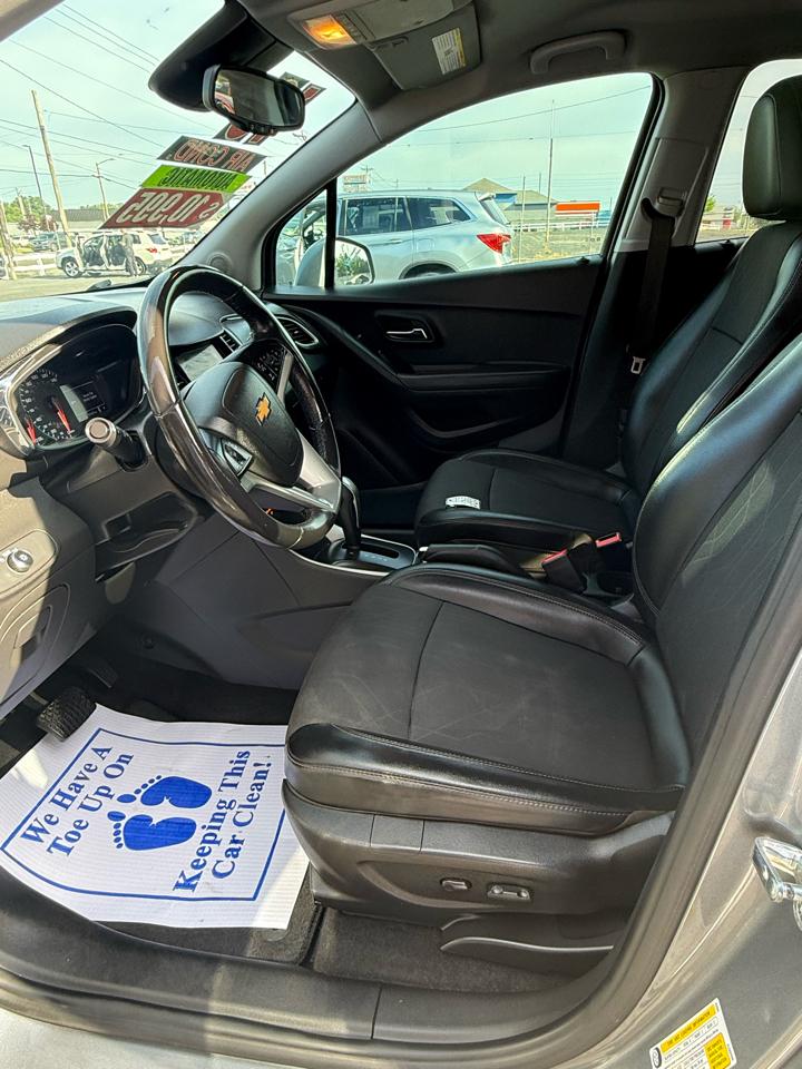 Chevrolet Trax LT FWD 2019