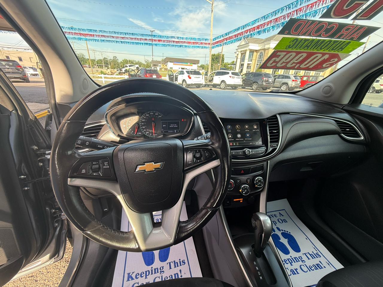 Chevrolet Trax LT FWD 2019